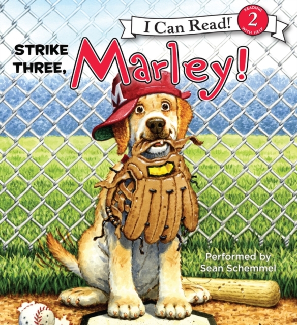 Marley: Strike Three, Marley!, eAudiobook MP3 eaudioBook