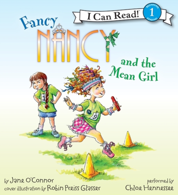 Fancy Nancy and the Mean Girl, eAudiobook MP3 eaudioBook