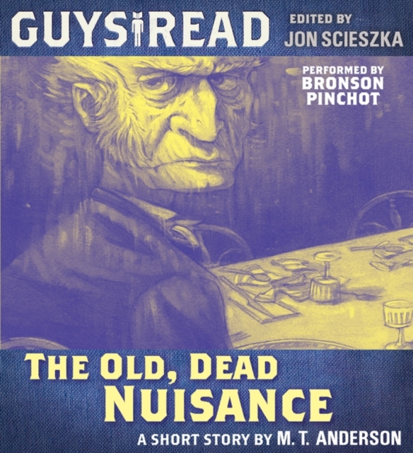 Guys Read: the Old, Dead Nuisance, eAudiobook MP3 eaudioBook