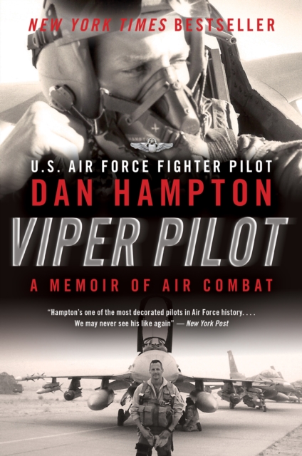 Viper Pilot : A Memoir of Air Combat, EPUB eBook