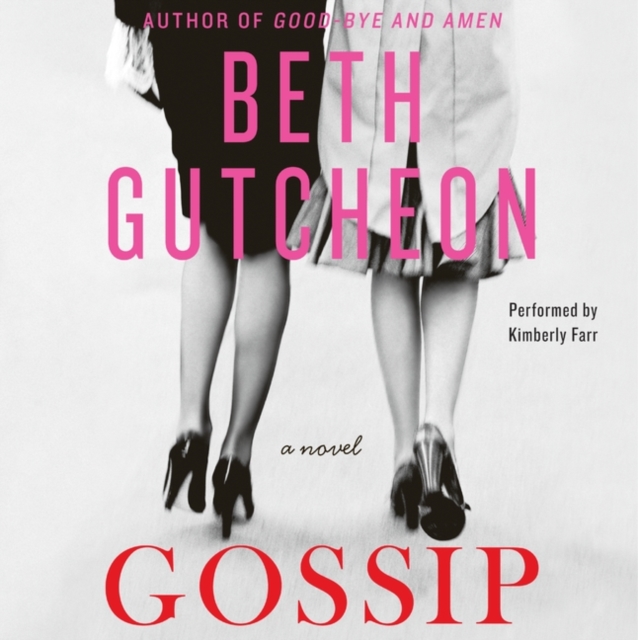 Gossip : A Novel, eAudiobook MP3 eaudioBook