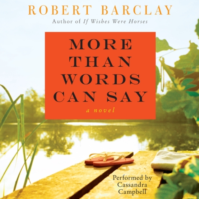More Than Words Can Say : A Novel, eAudiobook MP3 eaudioBook