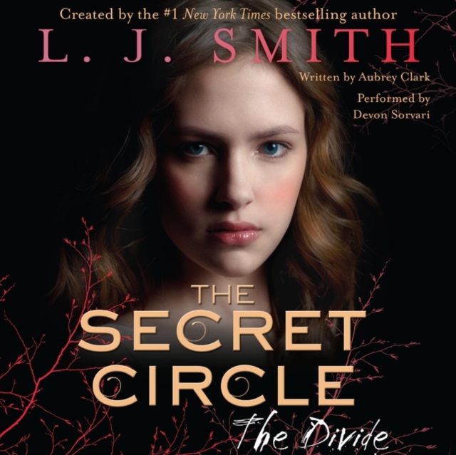The Secret Circle: The Divide, eAudiobook MP3 eaudioBook