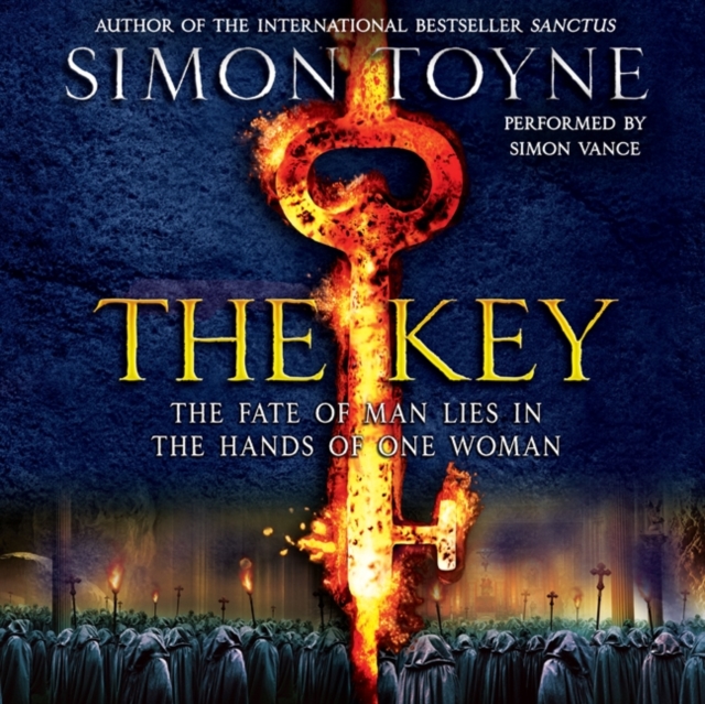 The Key : A Novel, eAudiobook MP3 eaudioBook