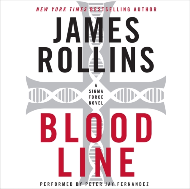 Bloodline : A Sigma Force Novel, eAudiobook MP3 eaudioBook