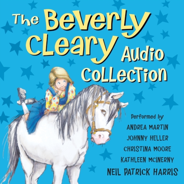 The Beverly Cleary Audio Collection, eAudiobook MP3 eaudioBook