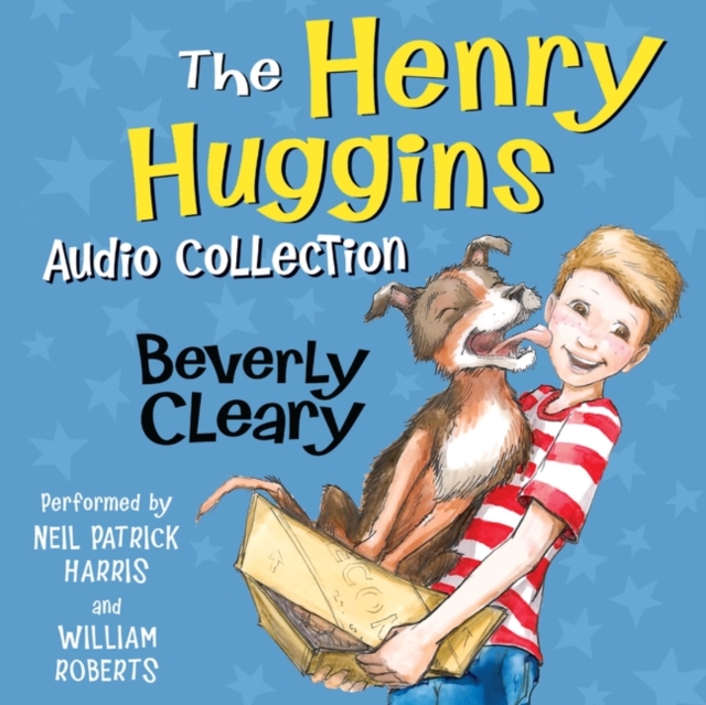 The Henry Huggins Audio Collection, eAudiobook MP3 eaudioBook