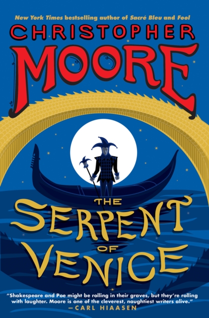 The Serpent of Venice : A Novel, EPUB eBook