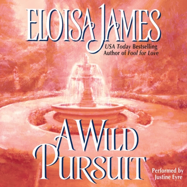 A Wild Pursuit, eAudiobook MP3 eaudioBook