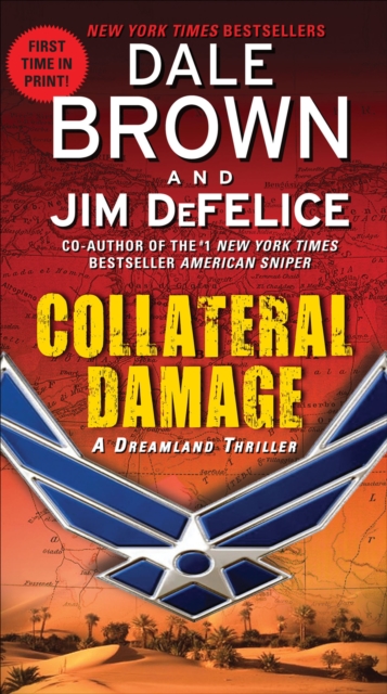 Collateral Damage, EPUB eBook