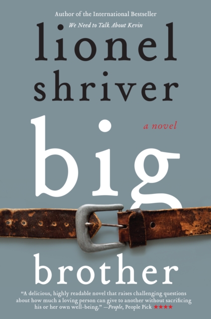 Big Brother : A Novel, EPUB eBook
