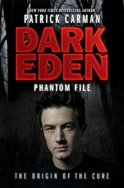 Phantom File, EPUB eBook