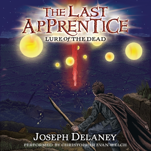 The Last Apprentice: Lure of the Dead (Book 10), eAudiobook MP3 eaudioBook