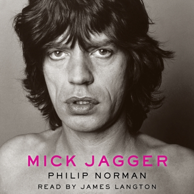 Mick Jagger, eAudiobook MP3 eaudioBook