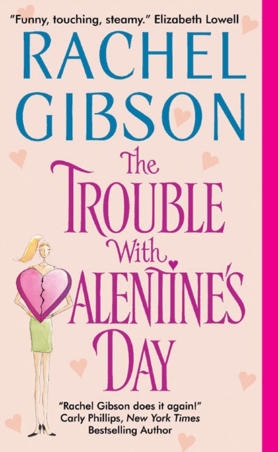 The Trouble With Valentine's Day, EPUB eBook