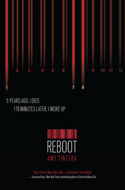 Reboot, EPUB eBook
