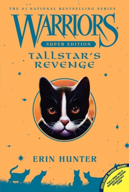 Warriors Super Edition: Tallstar's Revenge, Paperback / softback Book