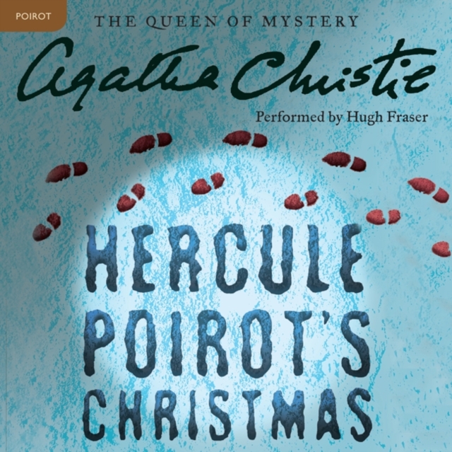 Hercule Poirot's Christmas : A Hercule Poirot Mystery, eAudiobook MP3 eaudioBook