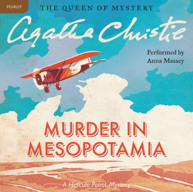 Murder in Mesopotamia : A Hercule Poirot Mystery, eAudiobook MP3 eaudioBook