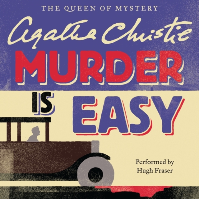 Murder Is Easy, eAudiobook MP3 eaudioBook