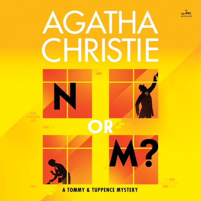 N or M? : A Tommy and Tuppence Mystery, eAudiobook MP3 eaudioBook