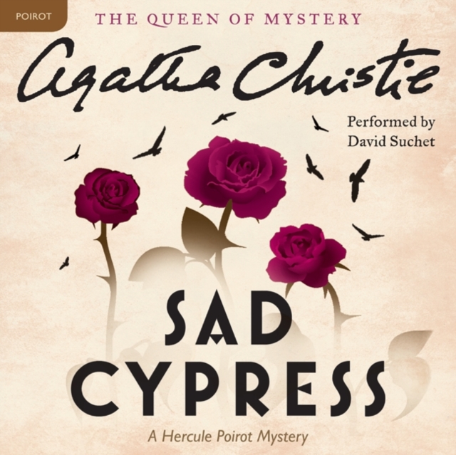 Sad Cypress : A Hercule Poirot Mystery, eAudiobook MP3 eaudioBook