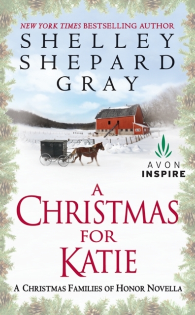 A Christmas for Katie : A Christmas Families of Honor Novella, EPUB eBook