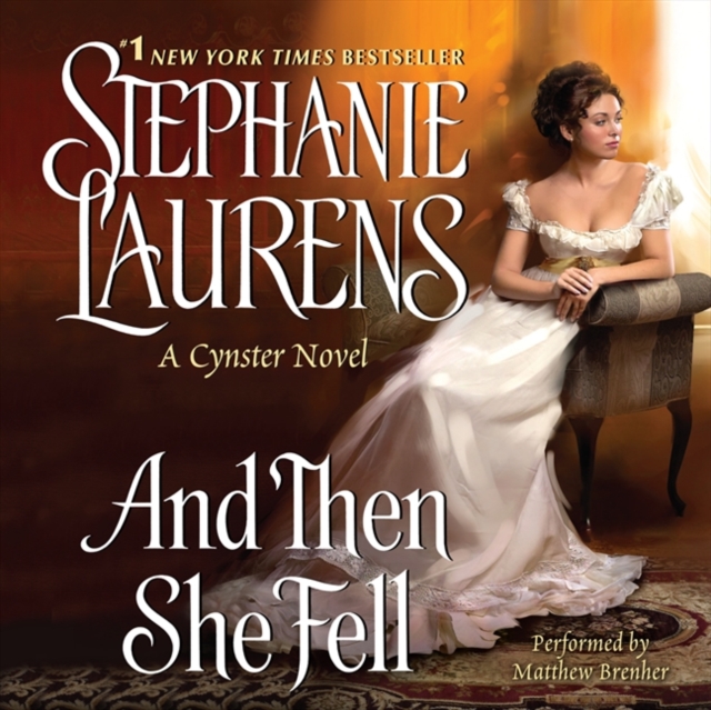 And Then She Fell, eAudiobook MP3 eaudioBook