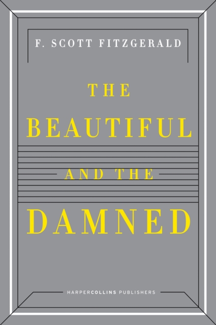The Beautiful and the Damned, EPUB eBook