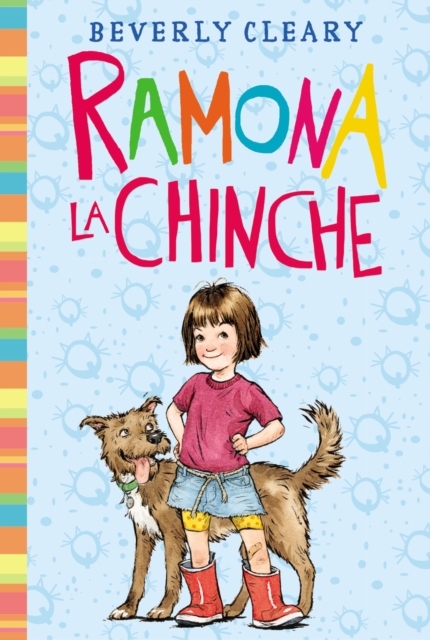 Ramona la chinche : Ramona the Pest (Spanish edition), EPUB eBook