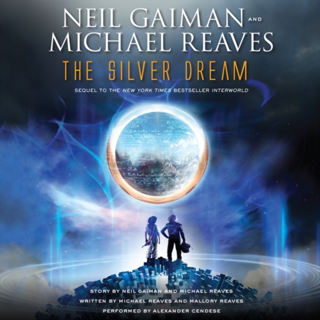 The Silver Dream, eAudiobook MP3 eaudioBook