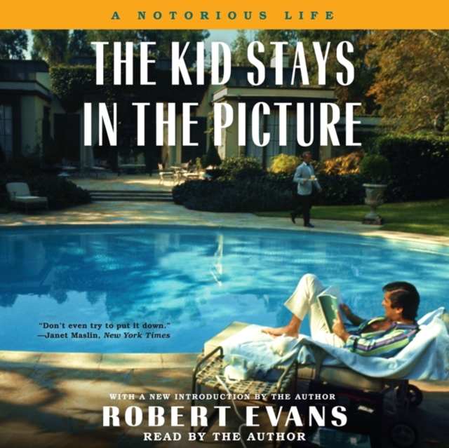 The Kid Stays in the Picture, eAudiobook MP3 eaudioBook