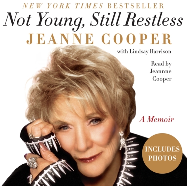 Not Young, Still Restless : A Memoir, eAudiobook MP3 eaudioBook