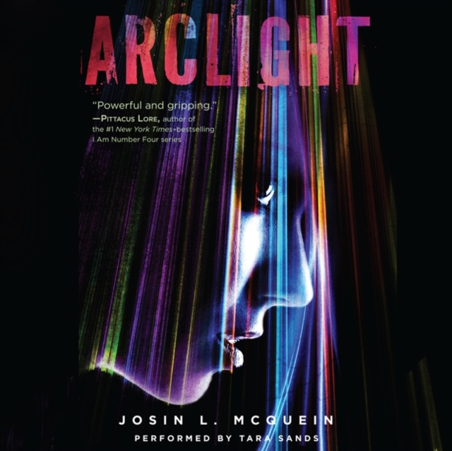 Arclight, eAudiobook MP3 eaudioBook