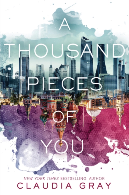 A Thousand Pieces of You, EPUB eBook
