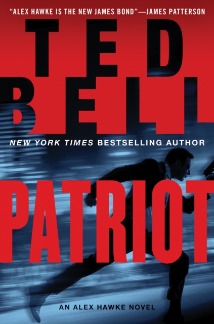 Patriot : An Alex Hawke Novel, EPUB eBook