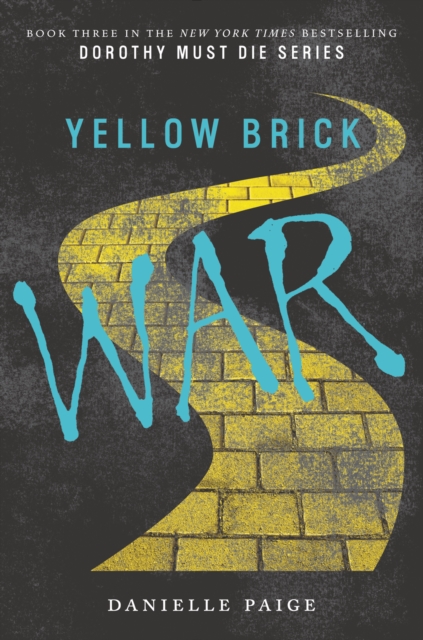 Yellow Brick War, EPUB eBook