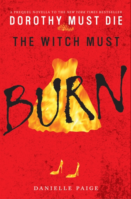 The Witch Must Burn : A Prequel Novella, EPUB eBook