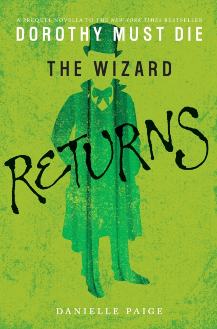 The Wizard Returns, EPUB eBook
