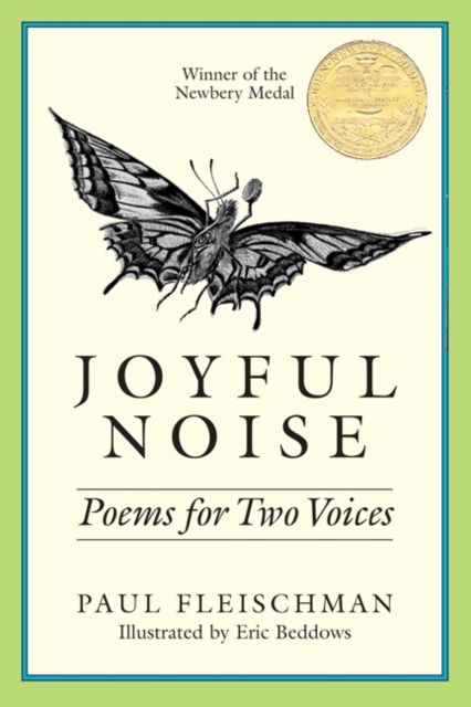 Joyful Noise : Poems for Two Voices, EPUB eBook