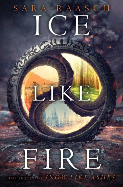 Ice Like Fire, EPUB eBook