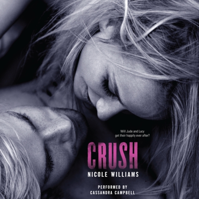 Crush, eAudiobook MP3 eaudioBook