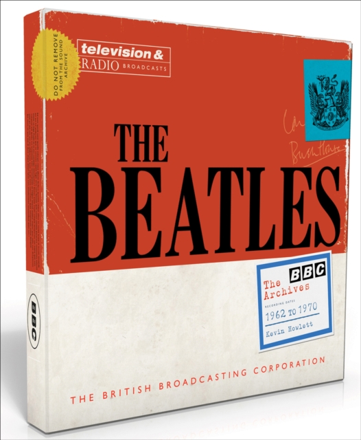 The Beatles : The BBC Archives, EPUB eBook
