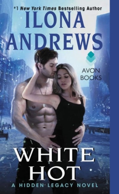White Hot : A Hidden Legacy Novel, Paperback / softback Book