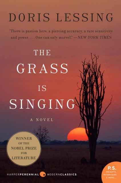Grass Is Singing : A Novel, EPUB eBook