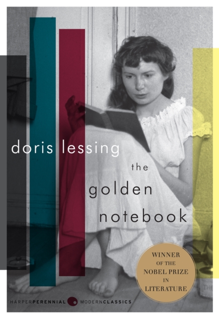 The Golden Notebook : A Novel, EPUB eBook