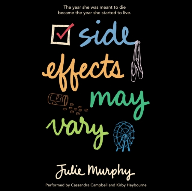 Side Effects May Vary, eAudiobook MP3 eaudioBook
