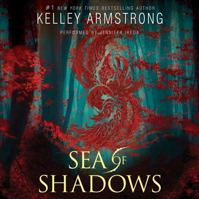 Sea of Shadows, eAudiobook MP3 eaudioBook