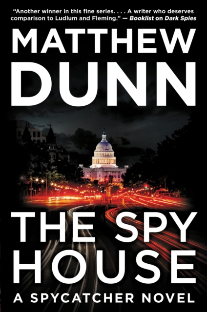 The Spy House : A Will Cochrane Novel, EPUB eBook