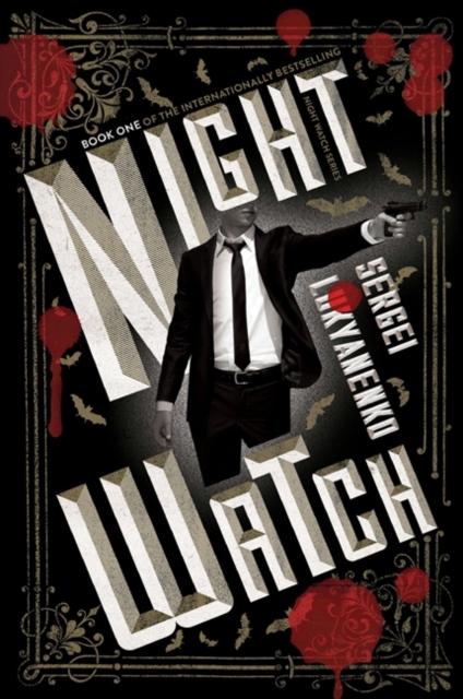 Night Watch : Book One, EPUB eBook
